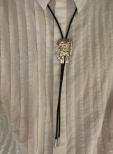 Load image into Gallery viewer, Sterling Silver body bolo tie
