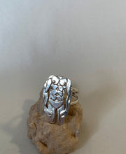 Load image into Gallery viewer, Sterling Silver Torso Ring Made To Order
