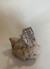 Load image into Gallery viewer, Sterling Silver Torso Ring Made To Order
