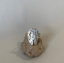 Load image into Gallery viewer, Sterling Silver Torso Ring Made To Order
