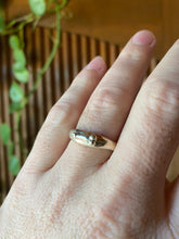 Load image into Gallery viewer, Sterling Silver or Bronze Penis Ring Made To Order
