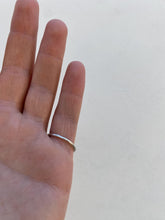 Load image into Gallery viewer, Il Castrato, A Sterling Sillver or Bronze Organic Signet Ring Made To Order
