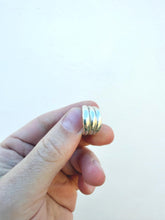 Load image into Gallery viewer, Il Castrato III, A Sterling Silver Organic Signet Ring Made To Order
