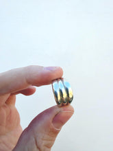 Load image into Gallery viewer, Il Castrato III, A Sterling Silver Organic Signet Ring Made To Order
