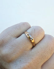 Load image into Gallery viewer, Sterling Silver or Bronze Penis Ring Made To Order
